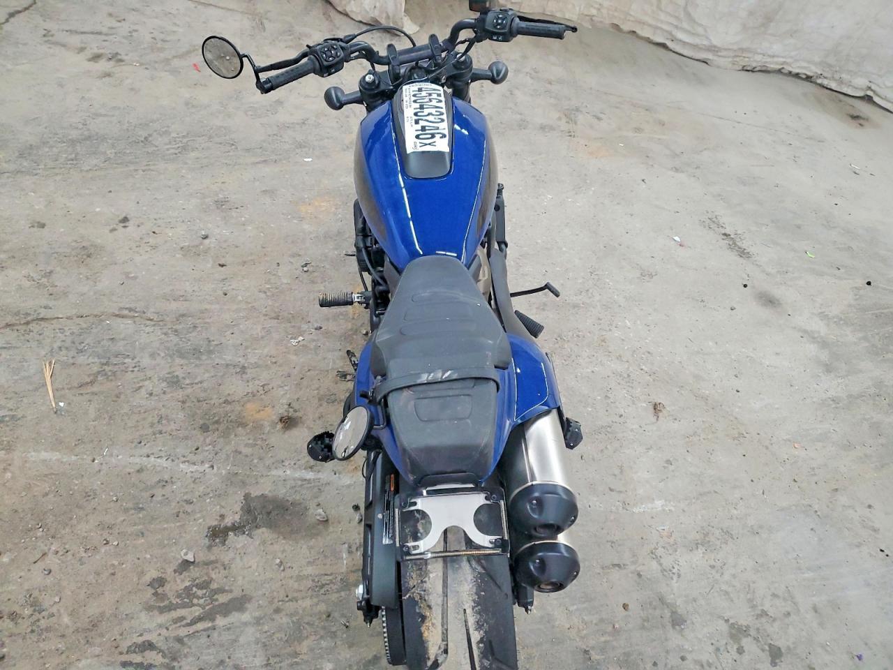2023 Harley-Davidson Rh1250 S - Фото 6
