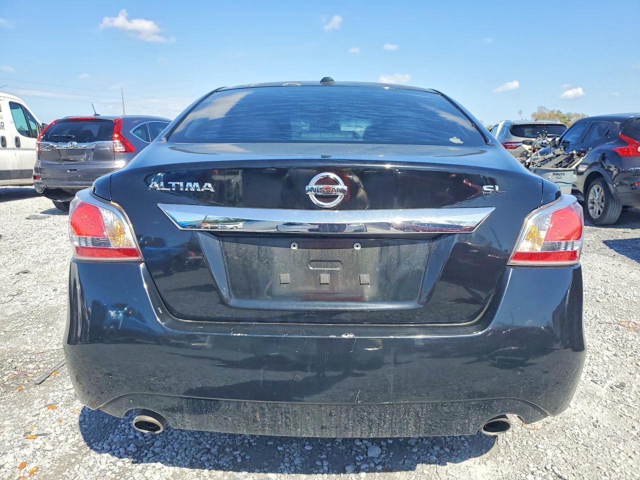 2015 Nissan Altima 2.5 Sl - Фото 6