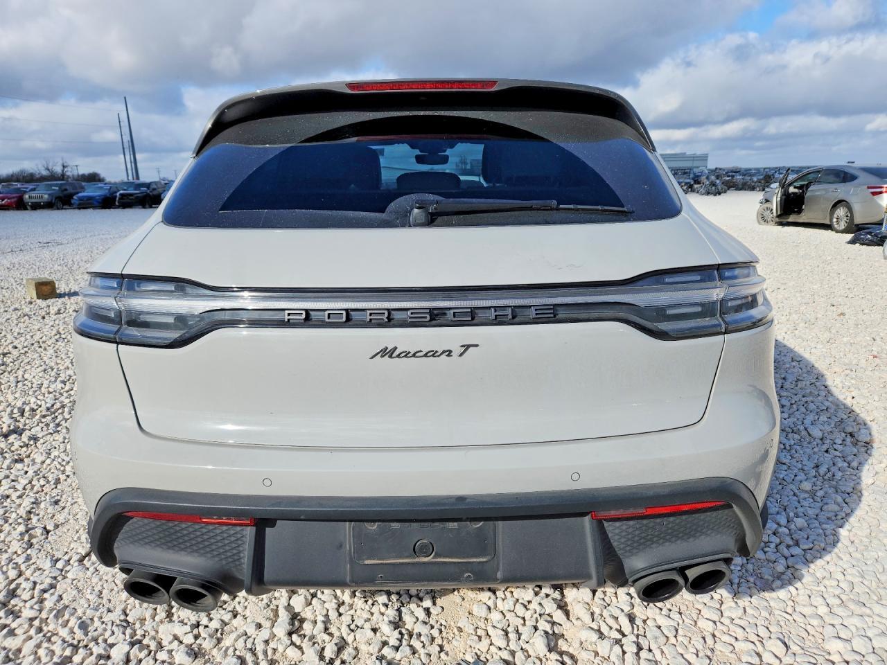 2024 Porsche Macan Base - Фото 6