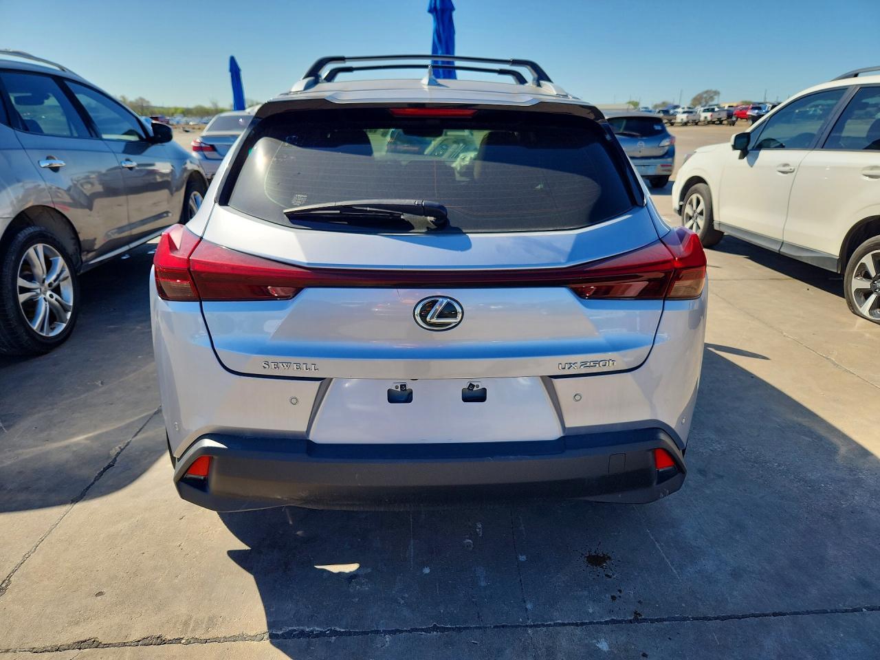 2024 Lexus Ux 250H Premium - Фото 6