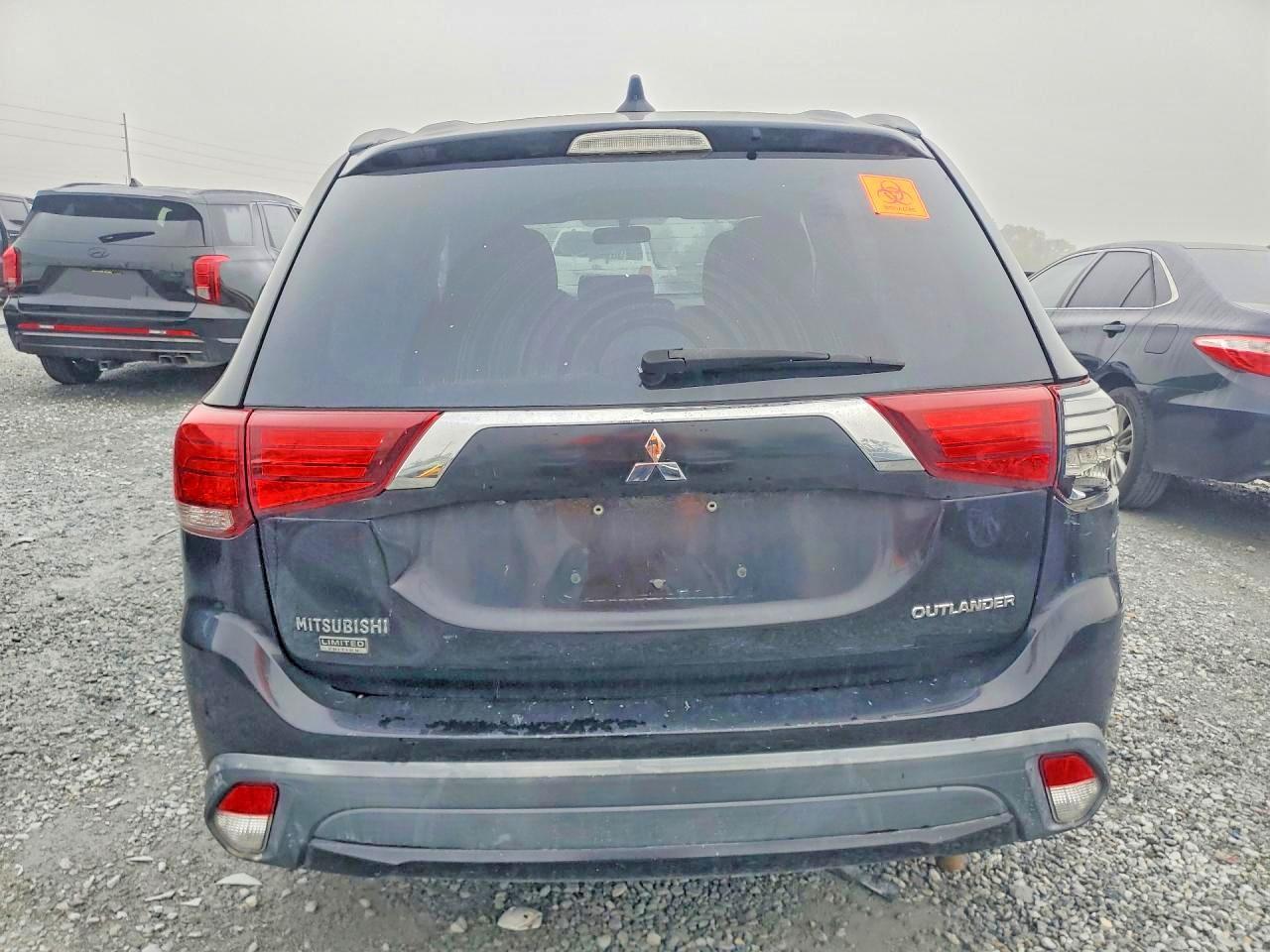 2018 Mitsubishi Outlander Se - Фото 6