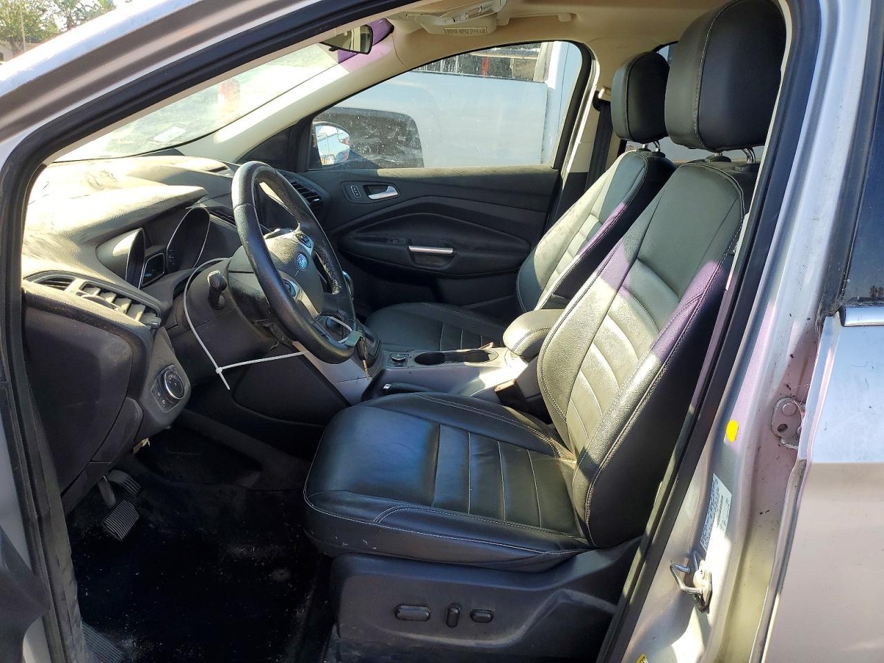 2016 Ford Escape Se - Image 7