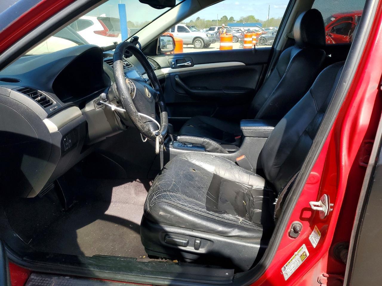 2006 Acura Tsx - Фото 7