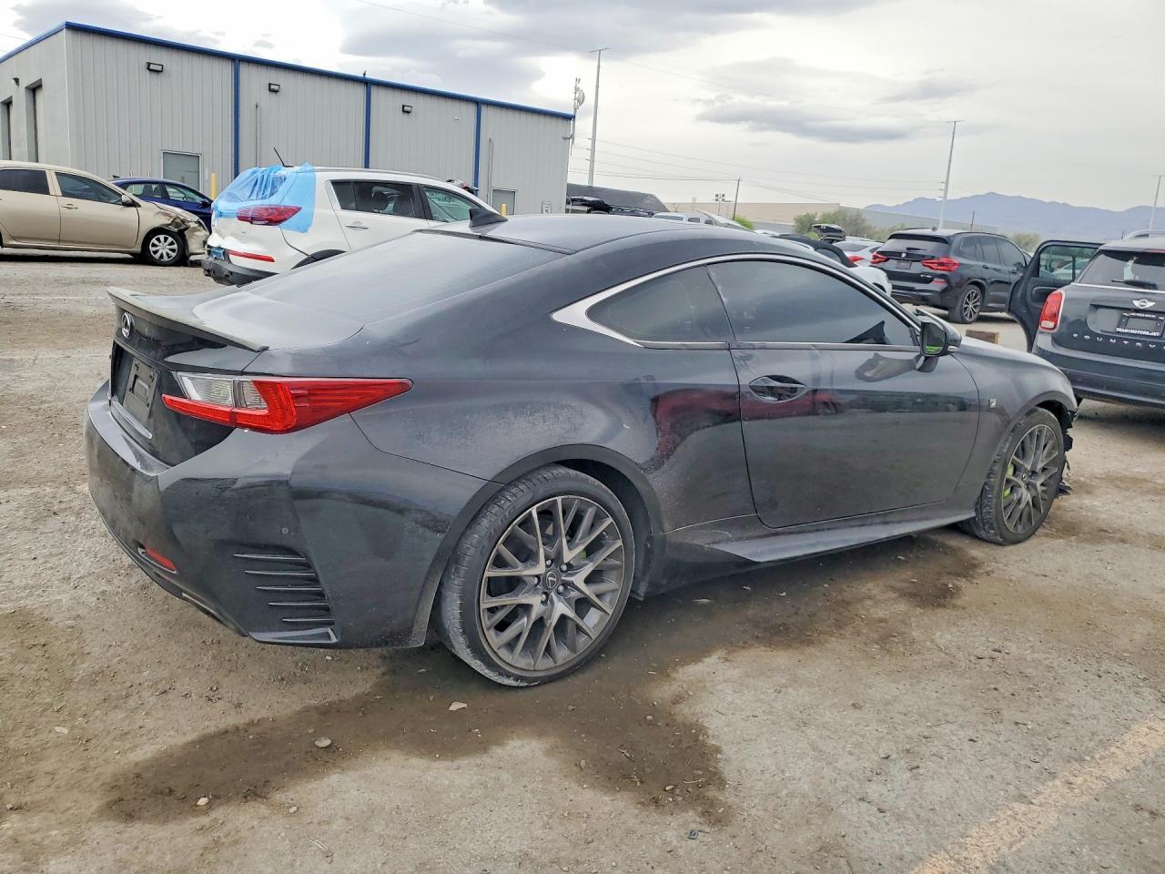 2017 Lexus Rc 350 - Image 3