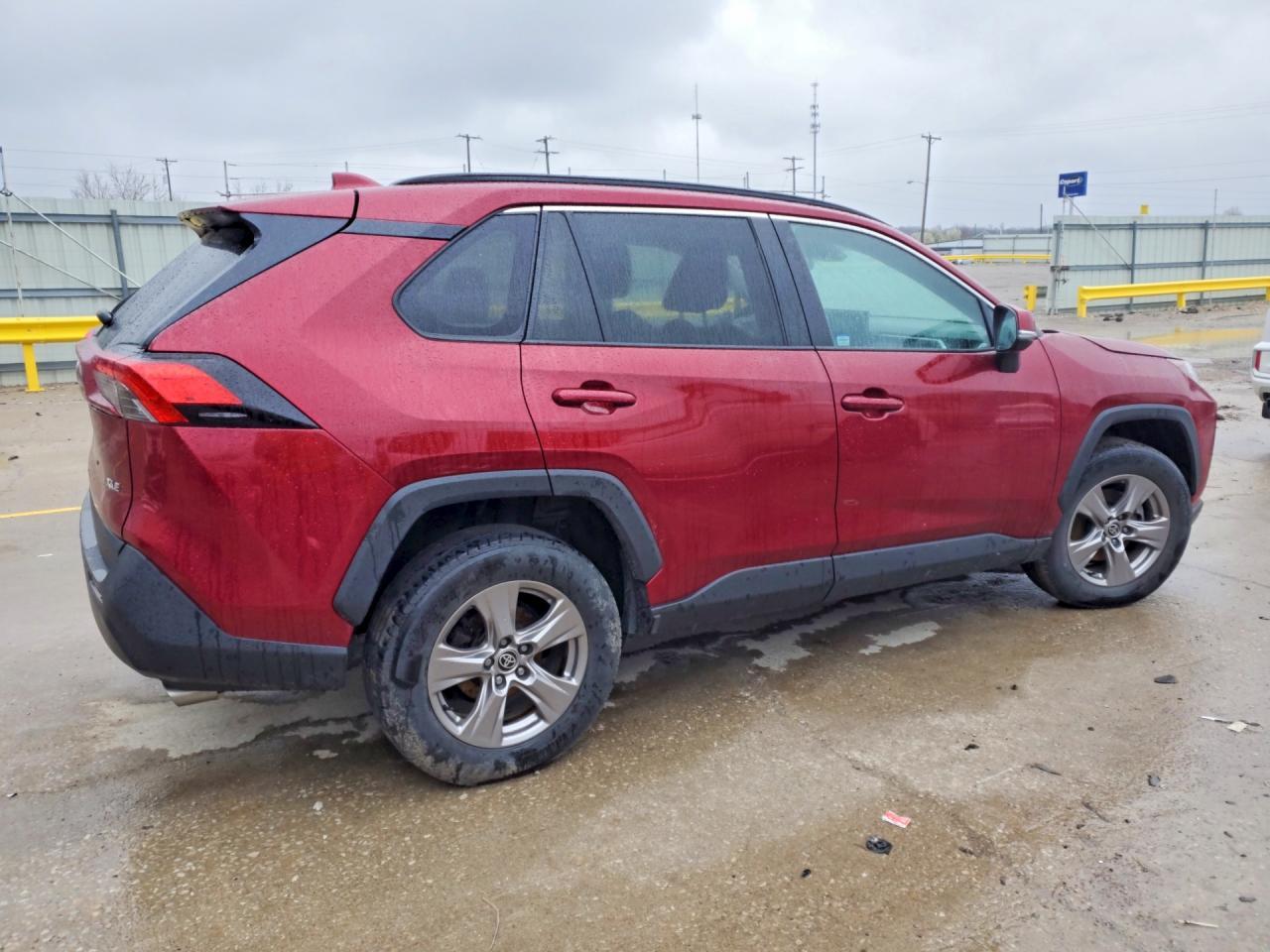 2022 Toyota Rav4 Xle - Фото 3