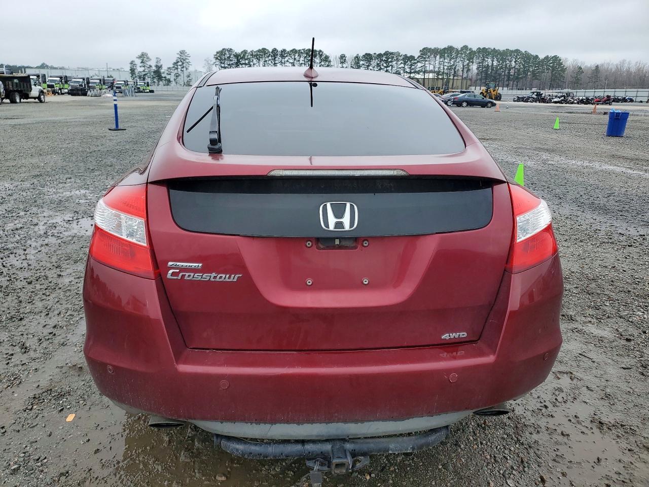 2010 Honda Accord Crosstour Exl - Image 6