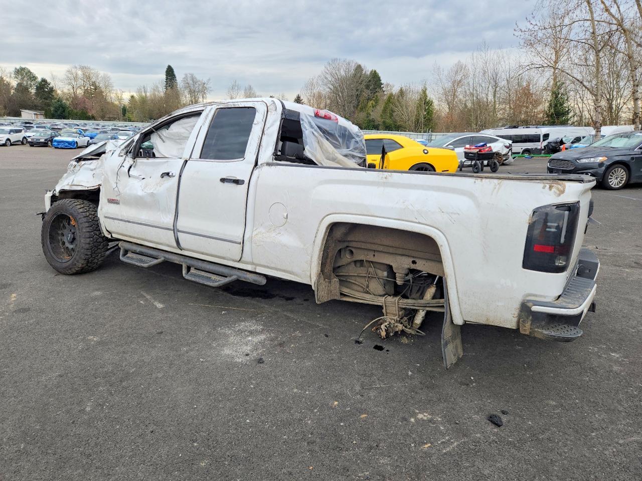 2015 GMC Sierra K1500 Slt - Image 2