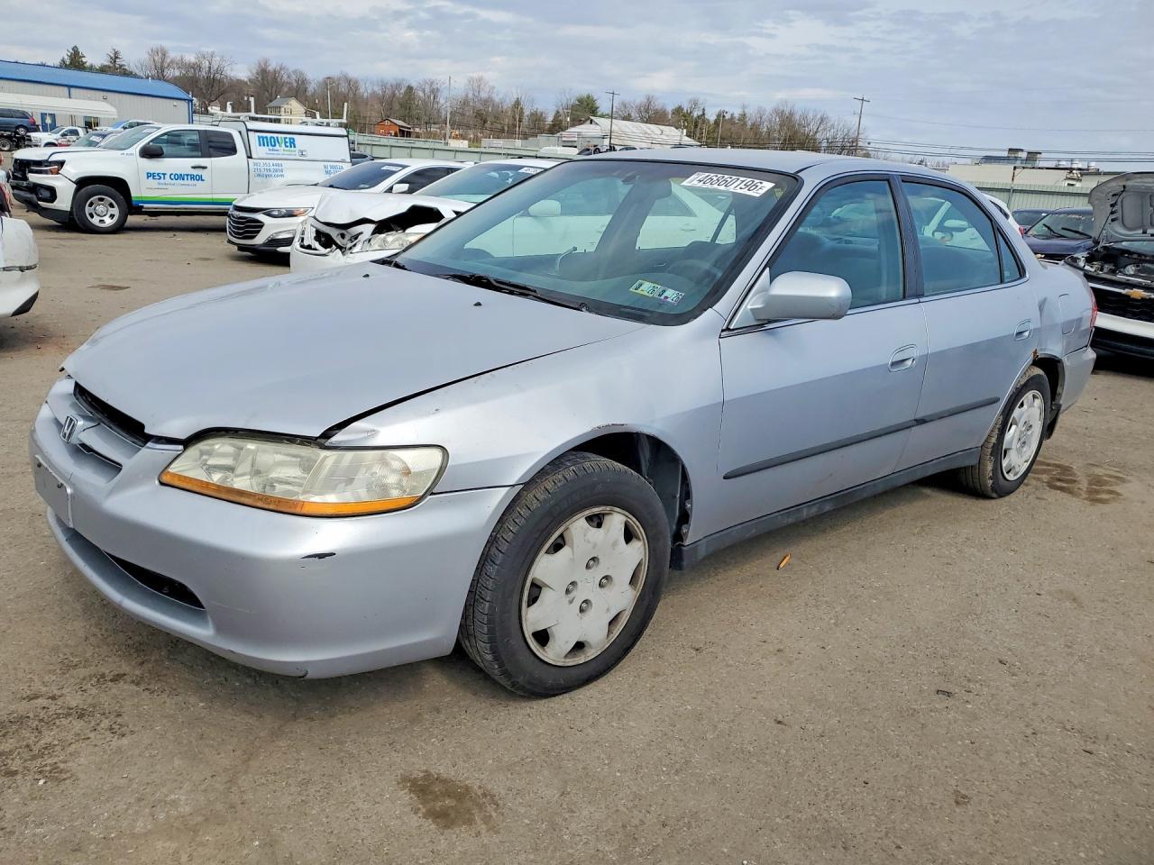 1998 Honda Accord Lx
