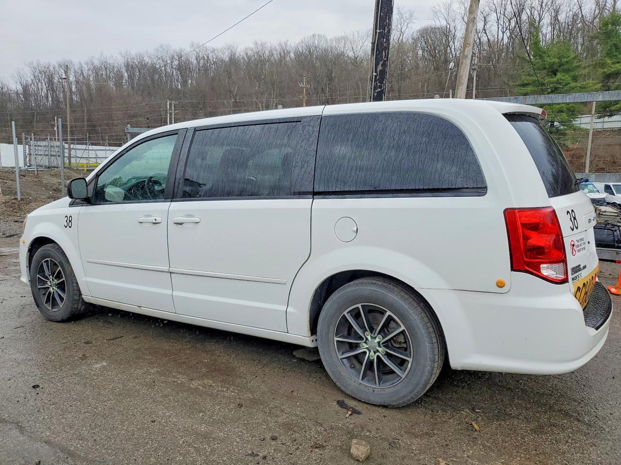 2015 Dodge Grand Caravan Se - Image 2