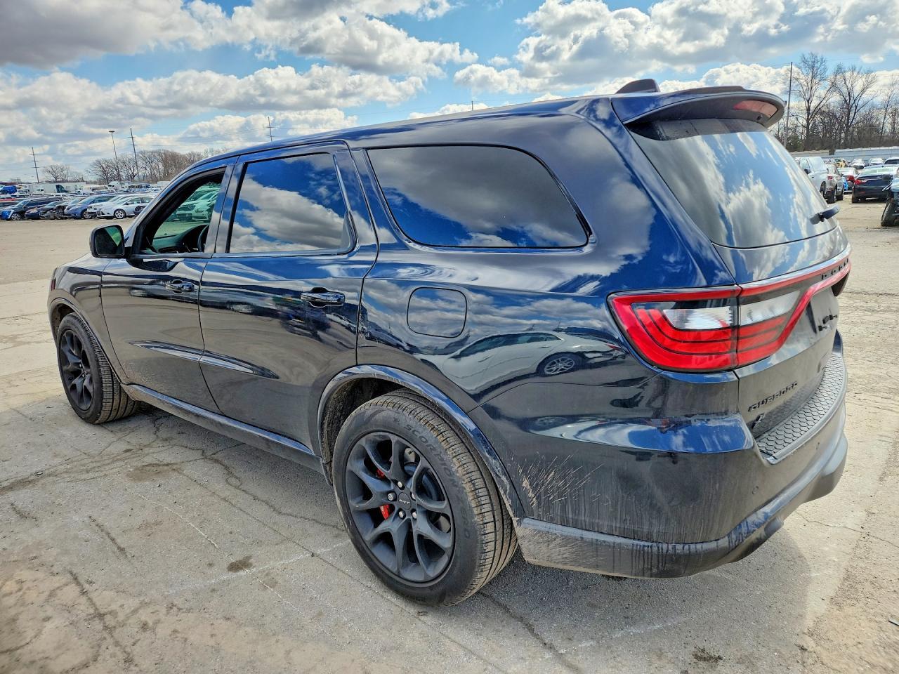2024 Dodge Durango Srt 392 - Фото 2
