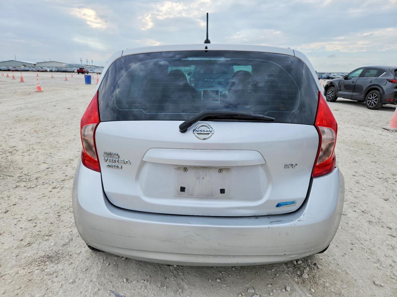 2014 Nissan Versa Note Sv - Фото 6