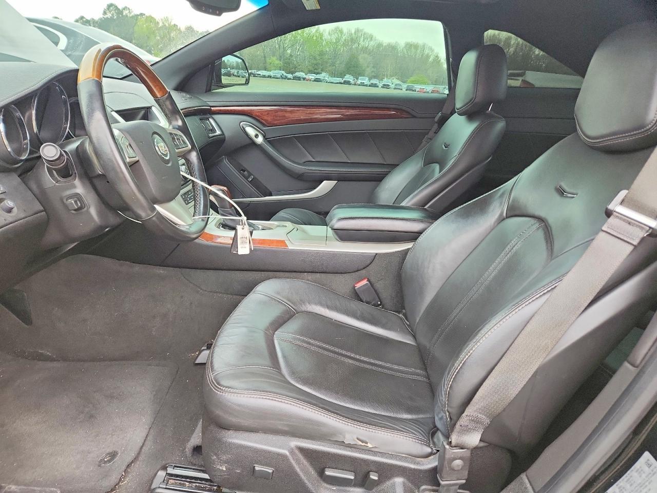 2014 Cadillac Cts Premium Collection - Image 7