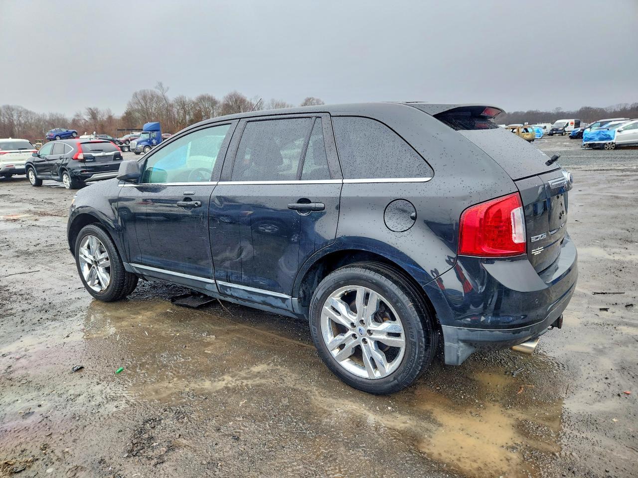 2011 Ford Edge Limited - Фото 2