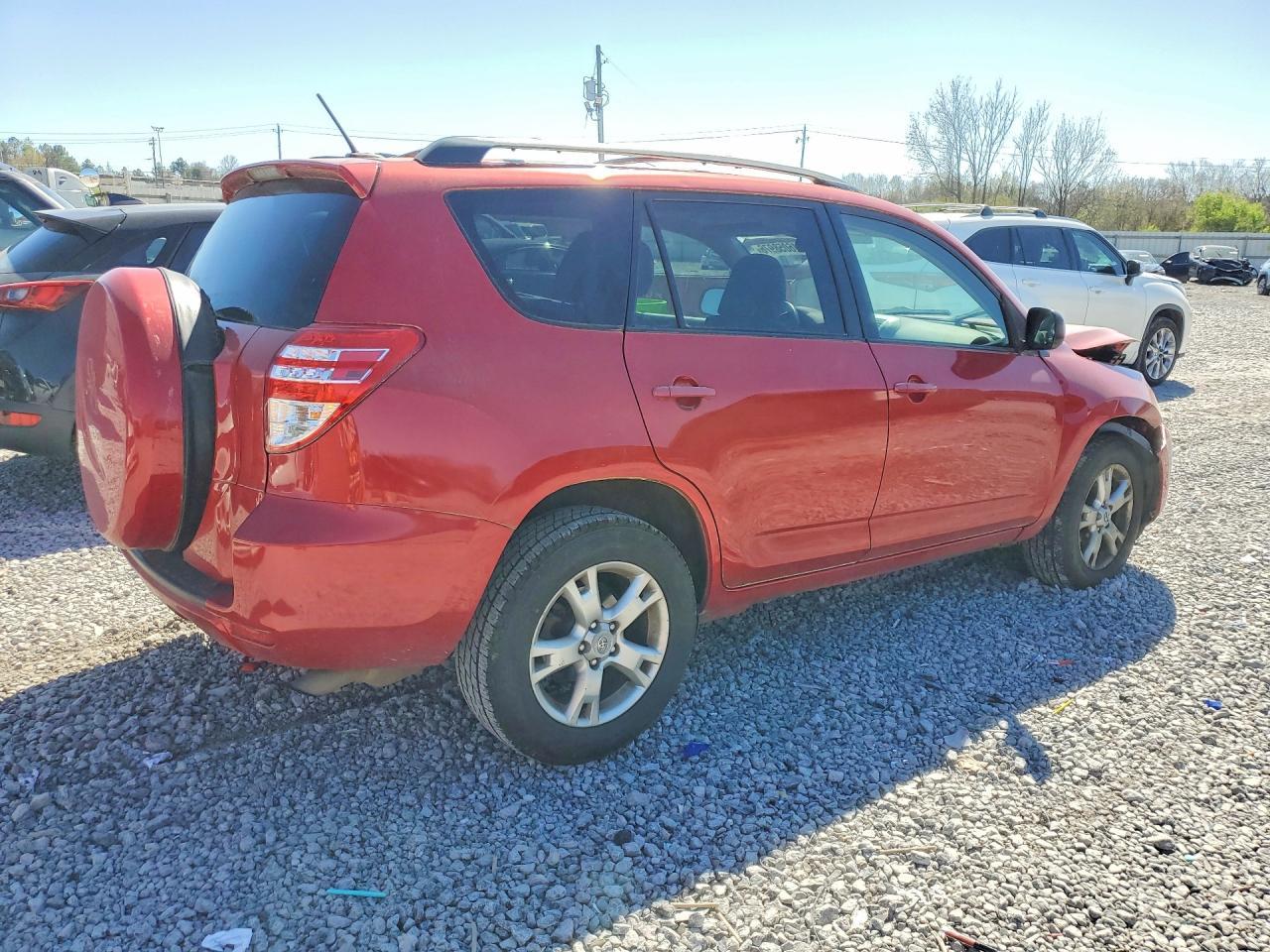 2011 Toyota Rav4 Base - Фото 3