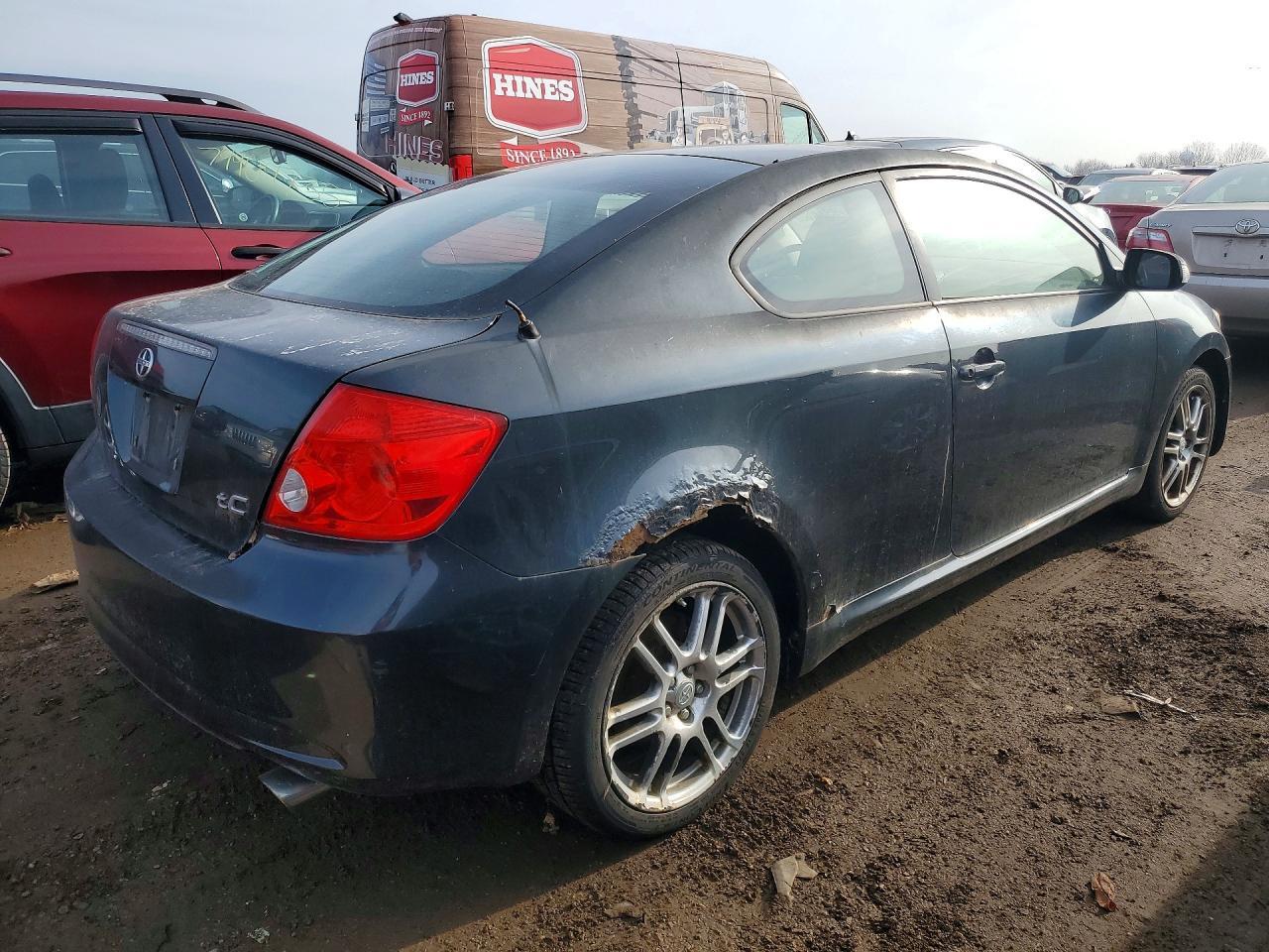 2007 Scion Tc Base - Image 3