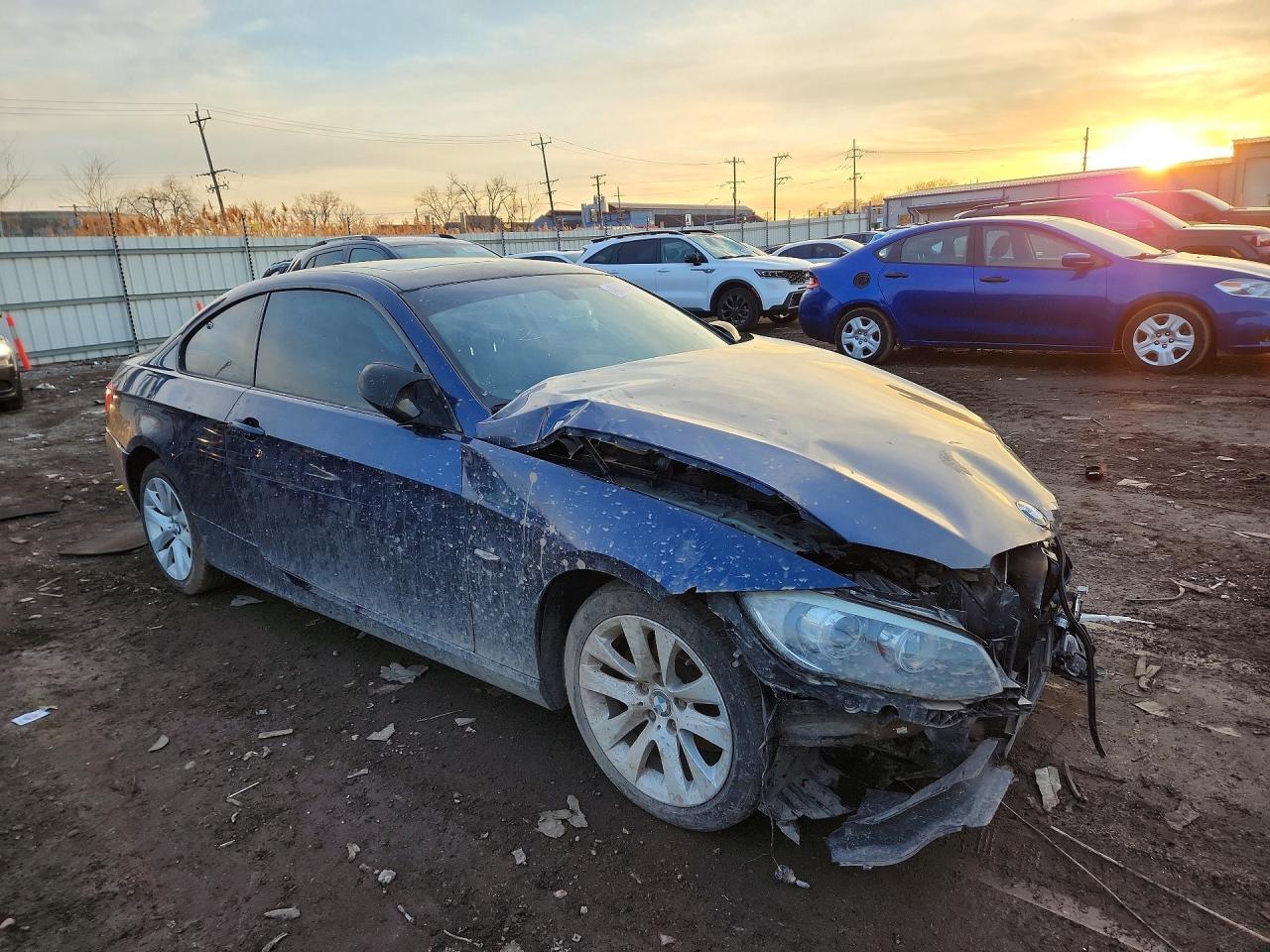 2013 BMW 328 Xi Sulev - Image 4
