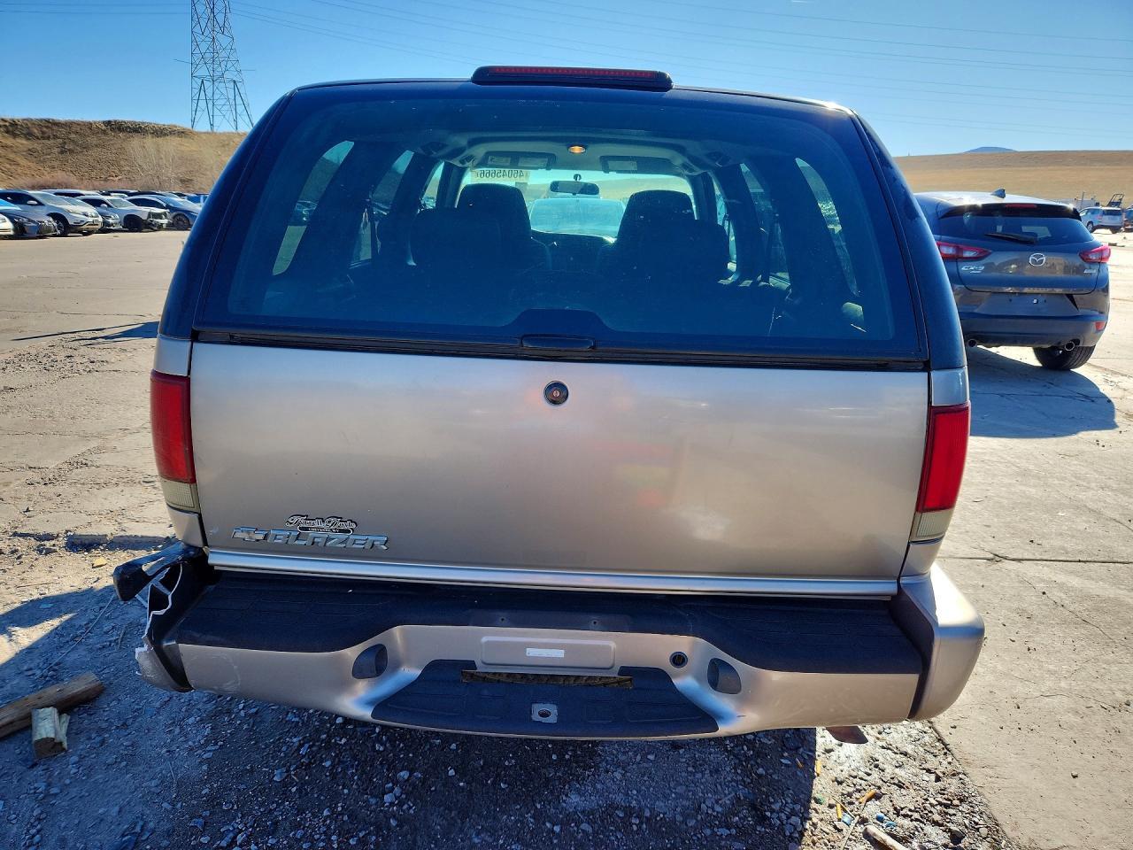2004 Chevrolet Blazer - Фото 6