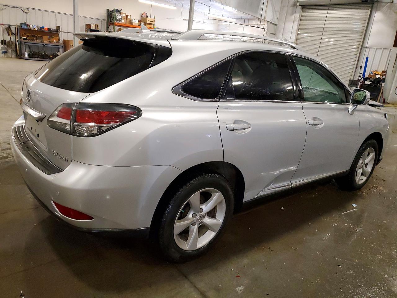2013 Lexus Rx 350 Base - Фото 3