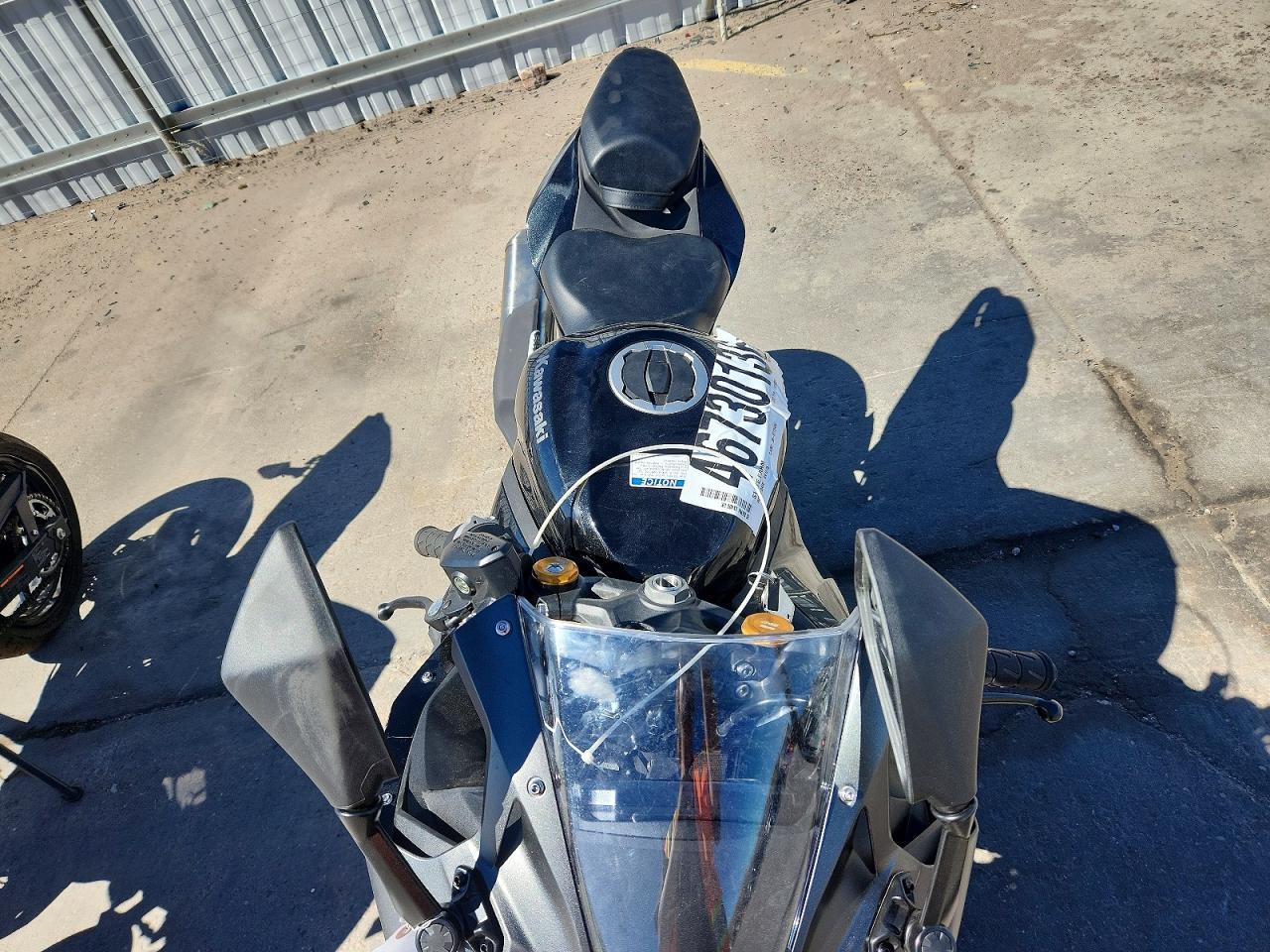 2026 Kawasaki Zx400 S - Фото 5