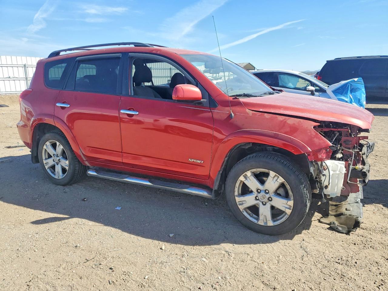 2006 Toyota Rav4 Sport - Image 4