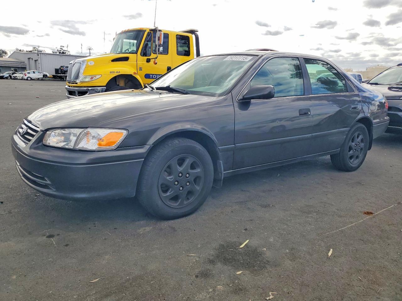 2001 Toyota Camry Le V6