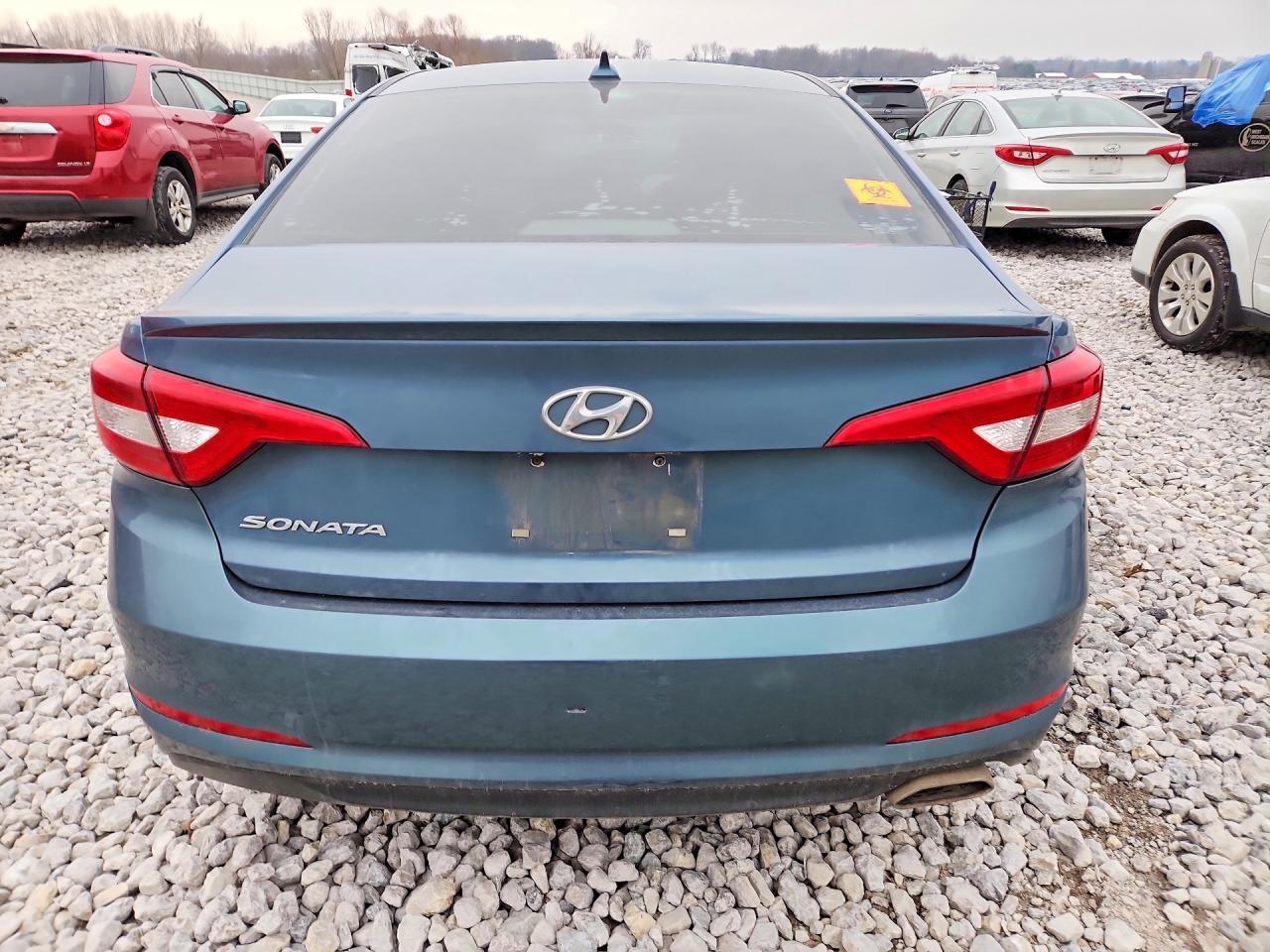 2015 Hyundai Sonata - Image 6