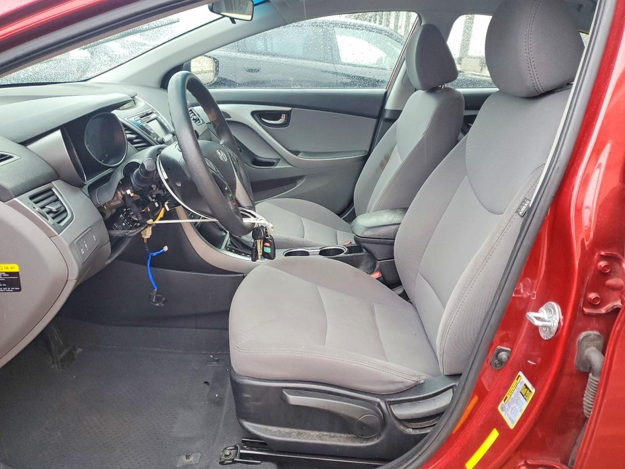 2014 Hyundai Elantra Se - Image 7