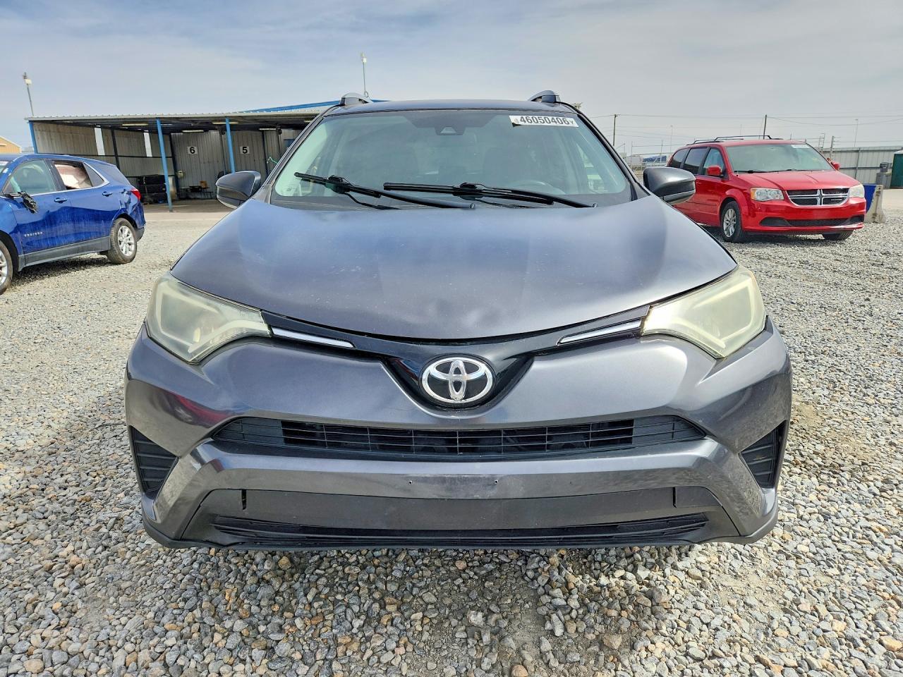 2017 Toyota Rav4 Le - Фото 5