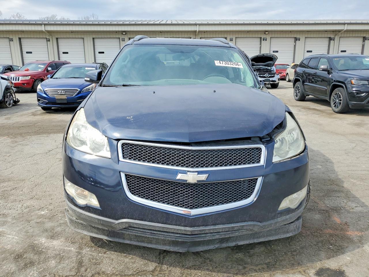 2015 Chevrolet Traverse - Фото 5