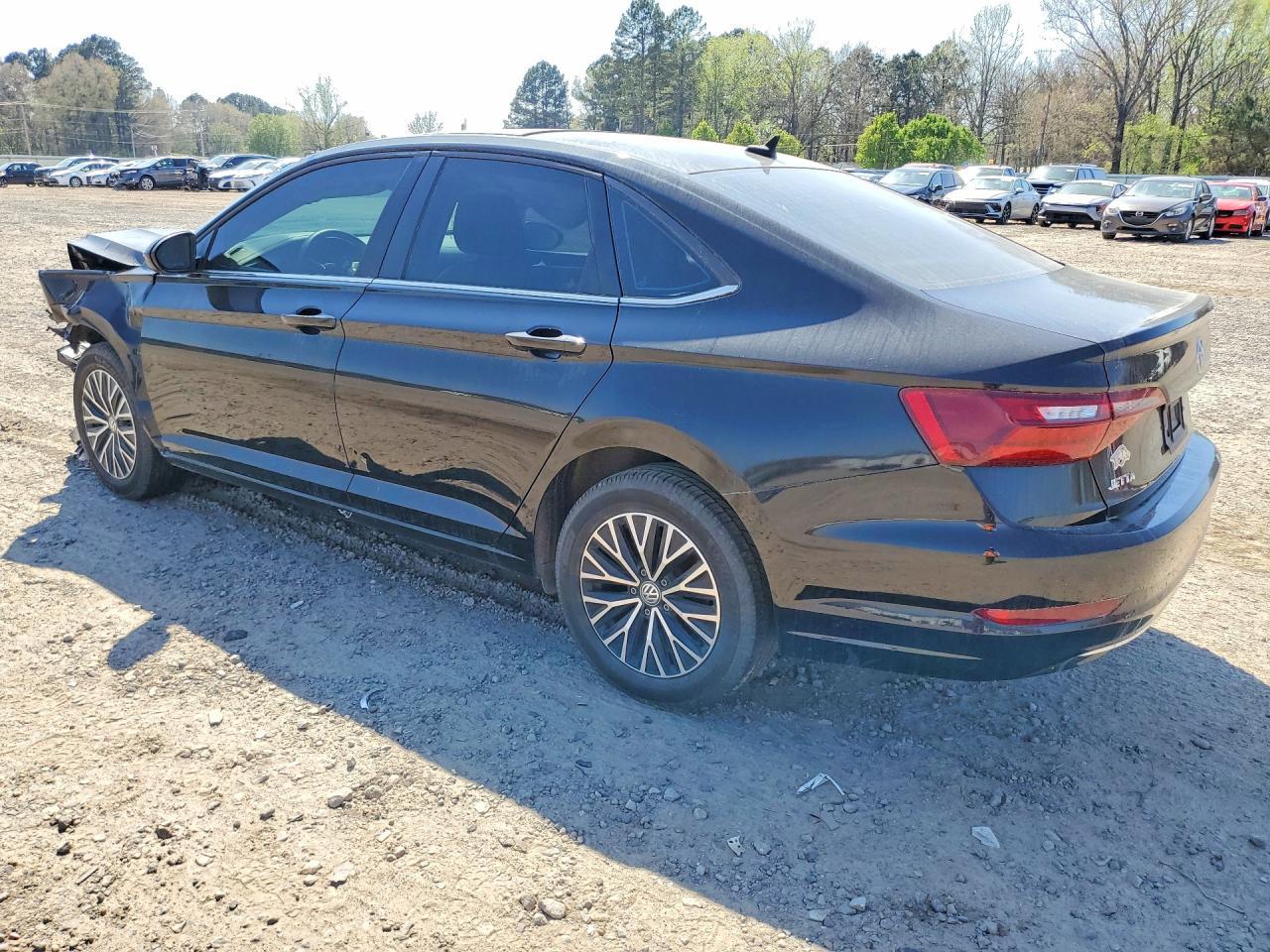 2020 Volkswagen Jetta S - Фото 2