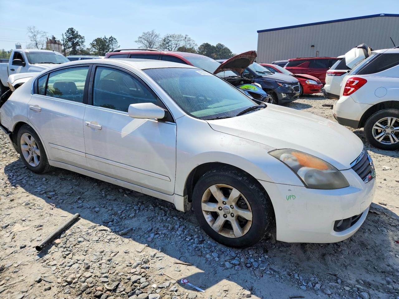 2007 Nissan Altima 2.5 - Image 4