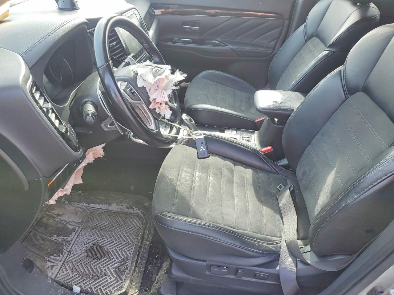 2022 Mitsubishi Outlander Sel - Фото 7