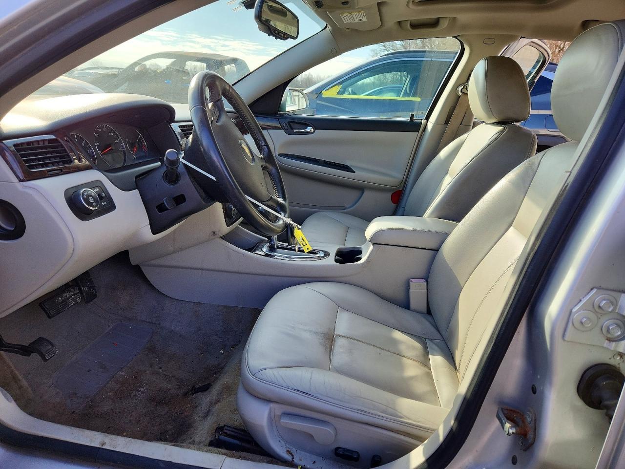 2014 Chevrolet Impala Limited Ltz - Фото 7