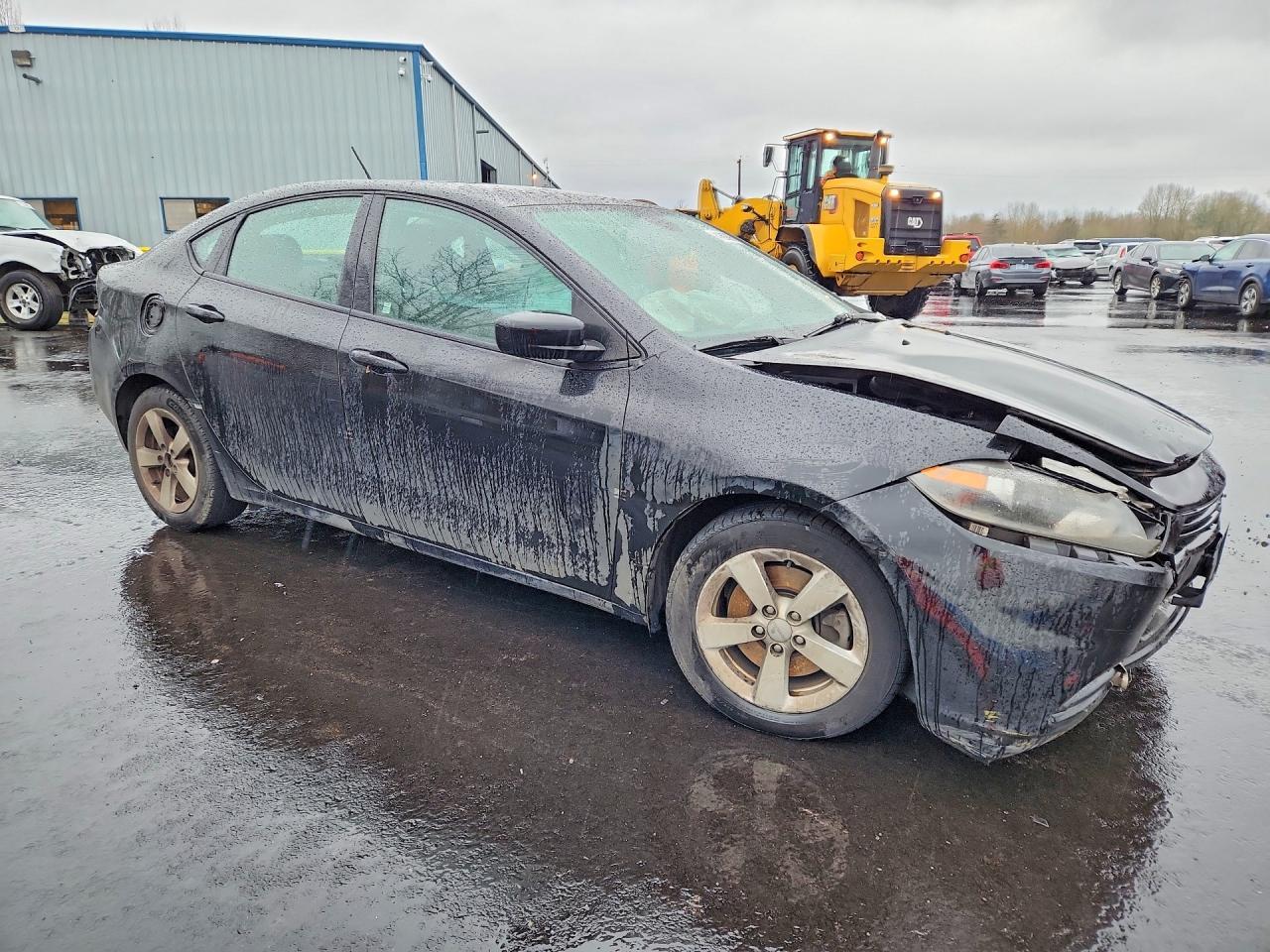 2016 Dodge Dart Sxt - Image 4