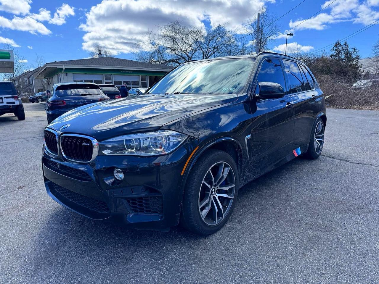 2017 BMW X5 M - Image 2