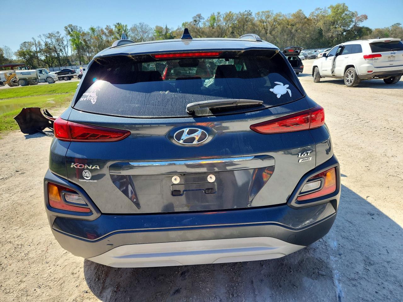 2019 Hyundai Kona Limited - Фото 6