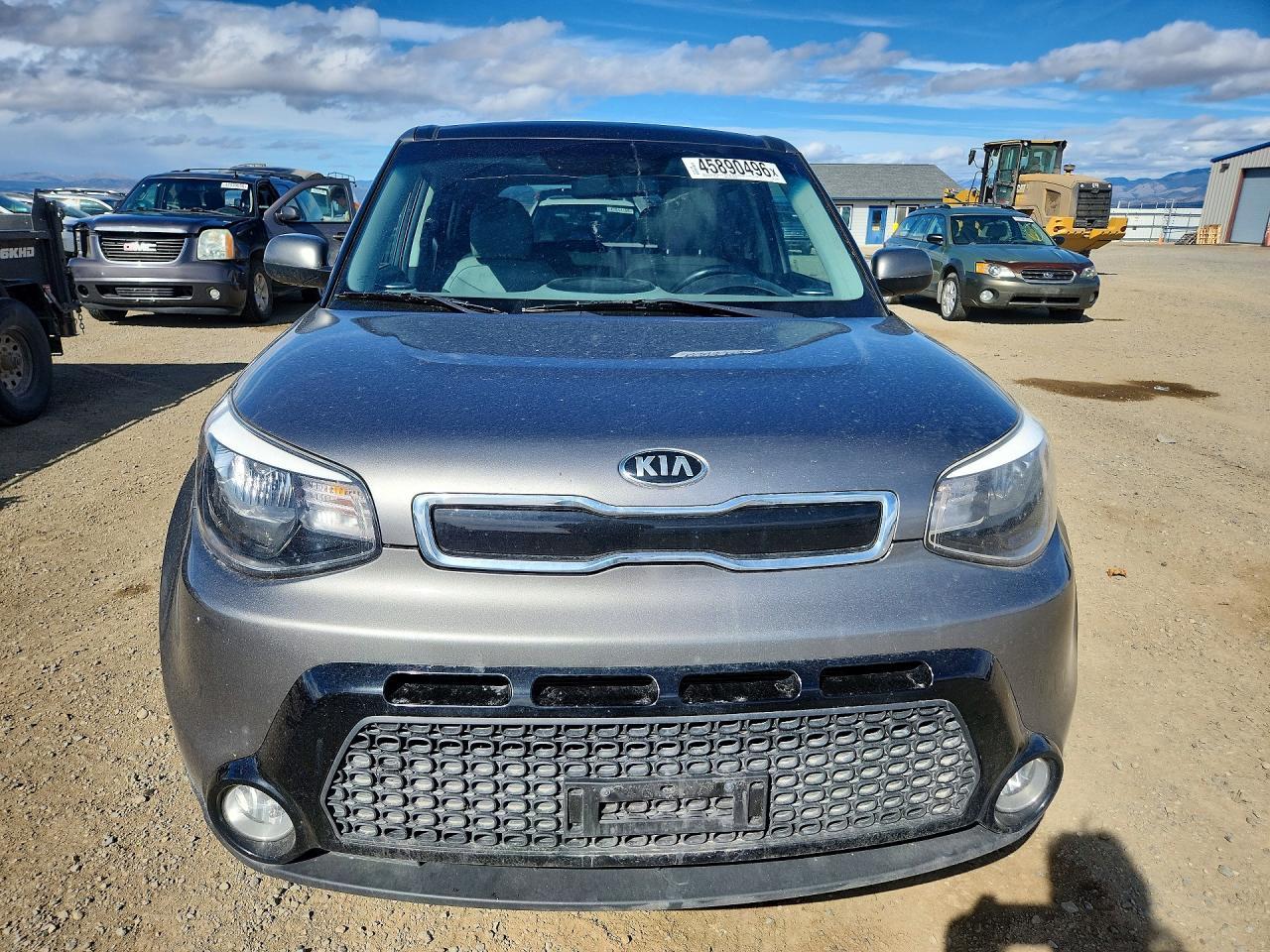2016 Kia Soul + - Image 5