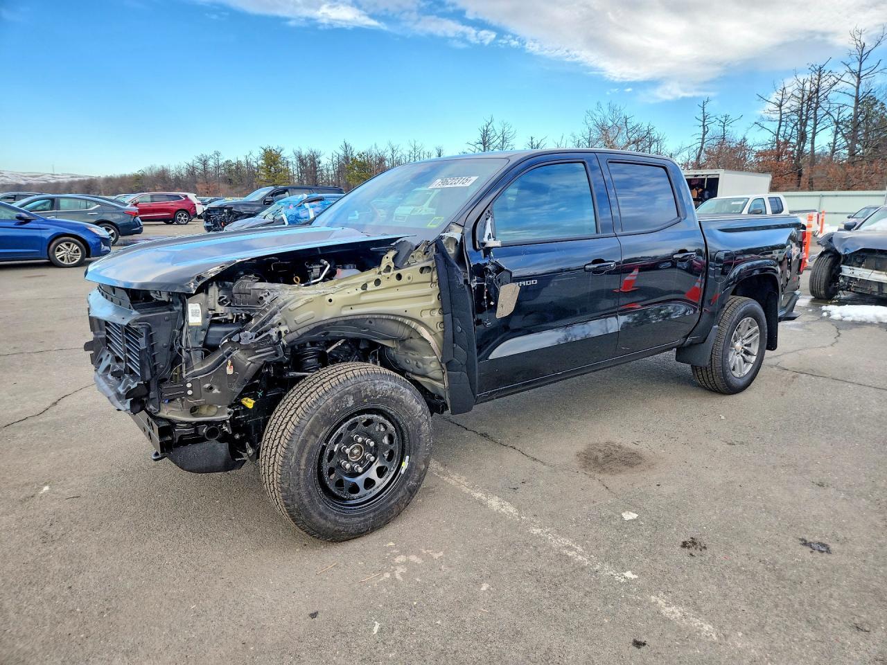 2026 Chevrolet Colorado Lt