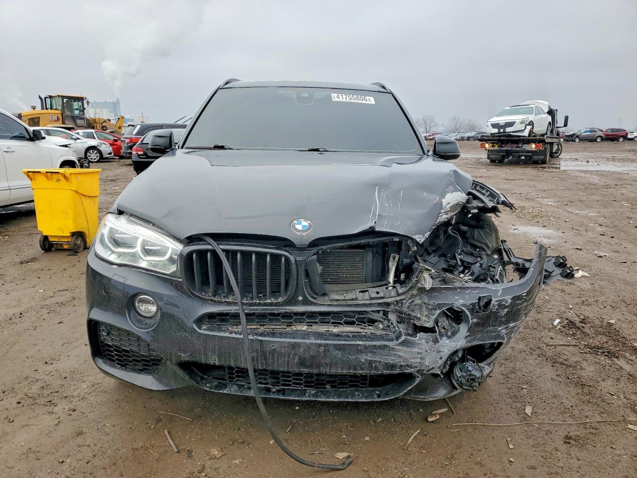 2016 BMW X5 xDrive50I - Фото 5