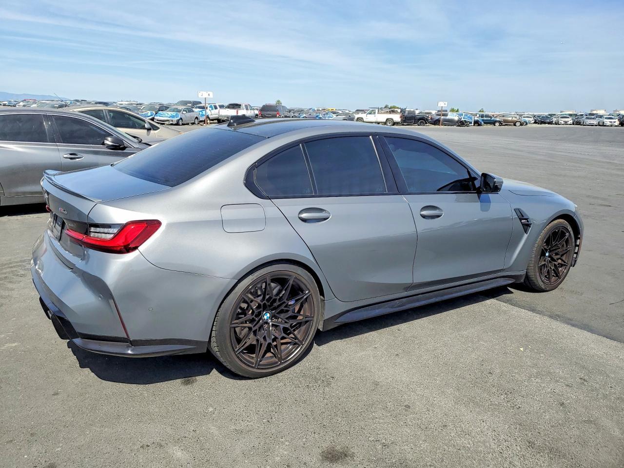 2022 BMW M3 - Image 3