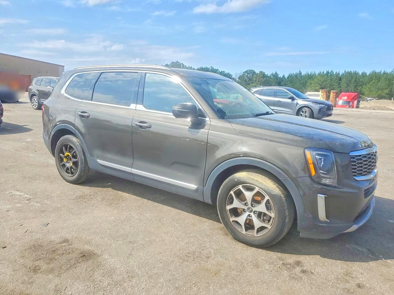 2021 Kia Telluride Ex - Image 4