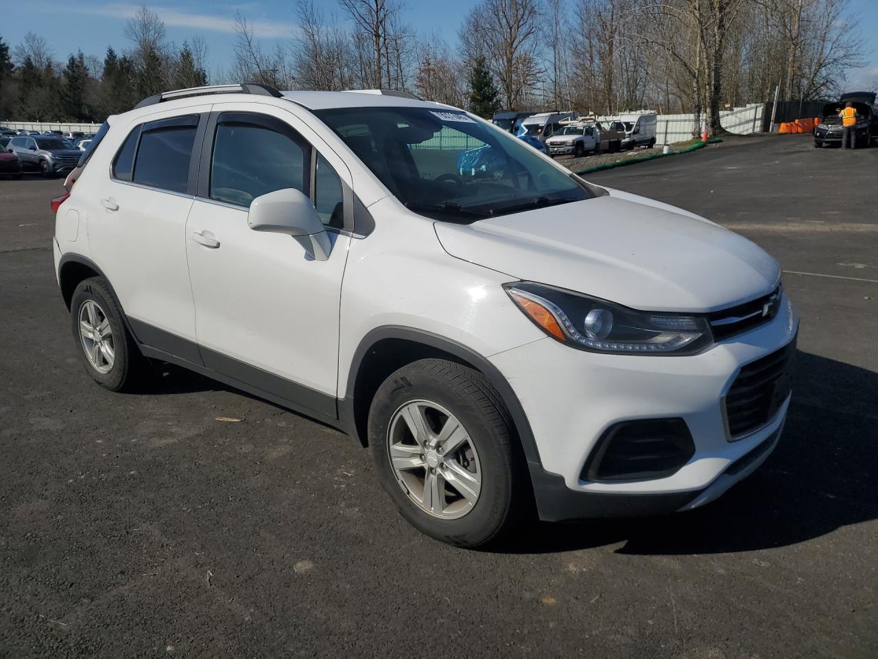 2020 Chevrolet Trax 1Lt - Image 4