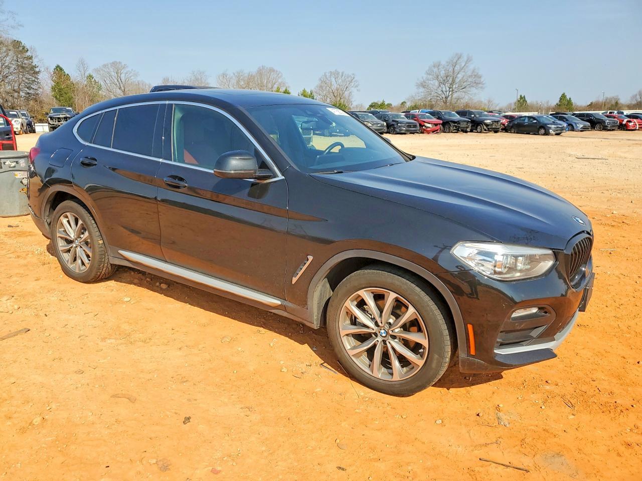 2019 BMW X4 xDrive30I - Фото 4