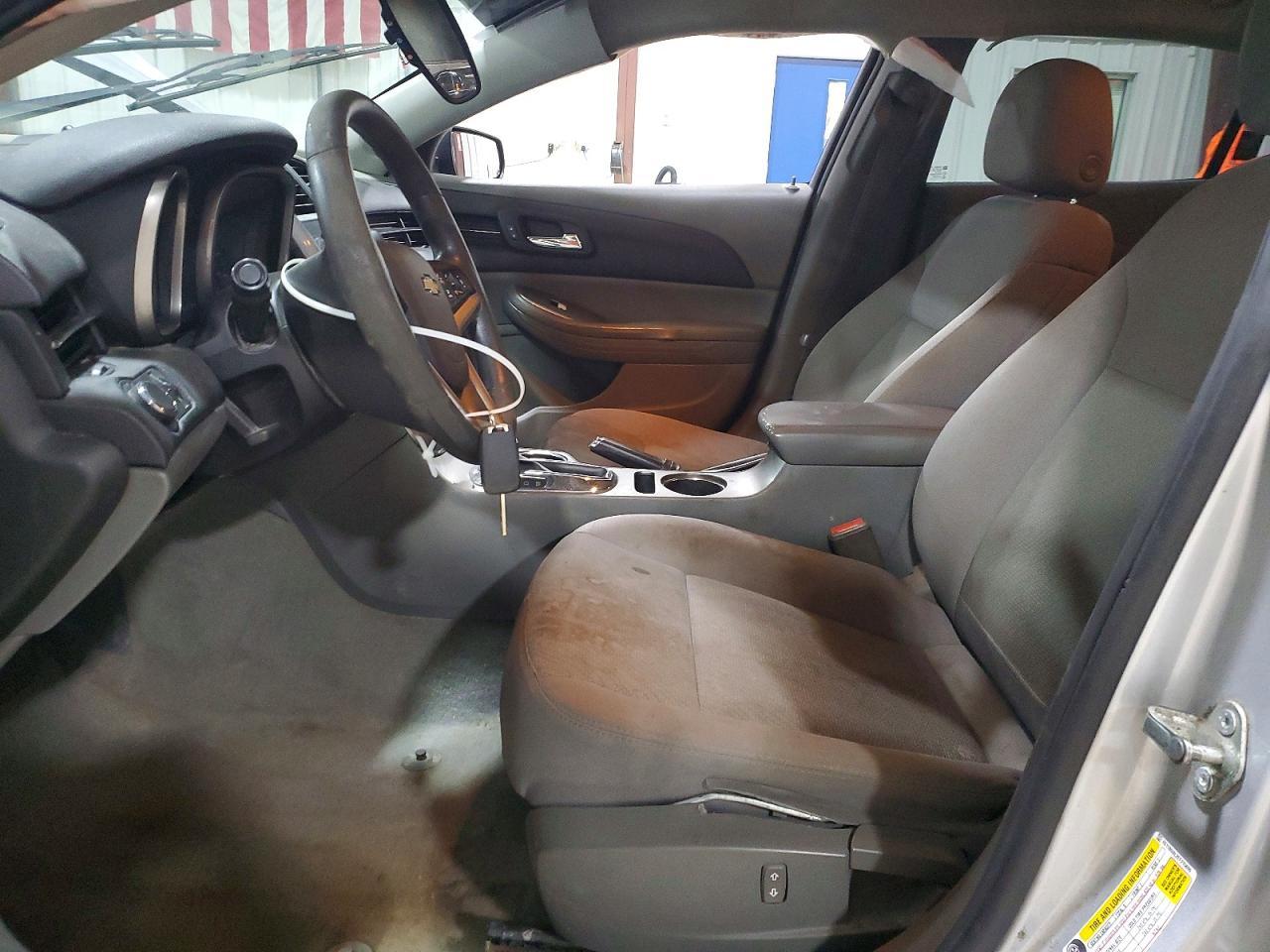 2014 Chevrolet Malibu Ls - Image 7