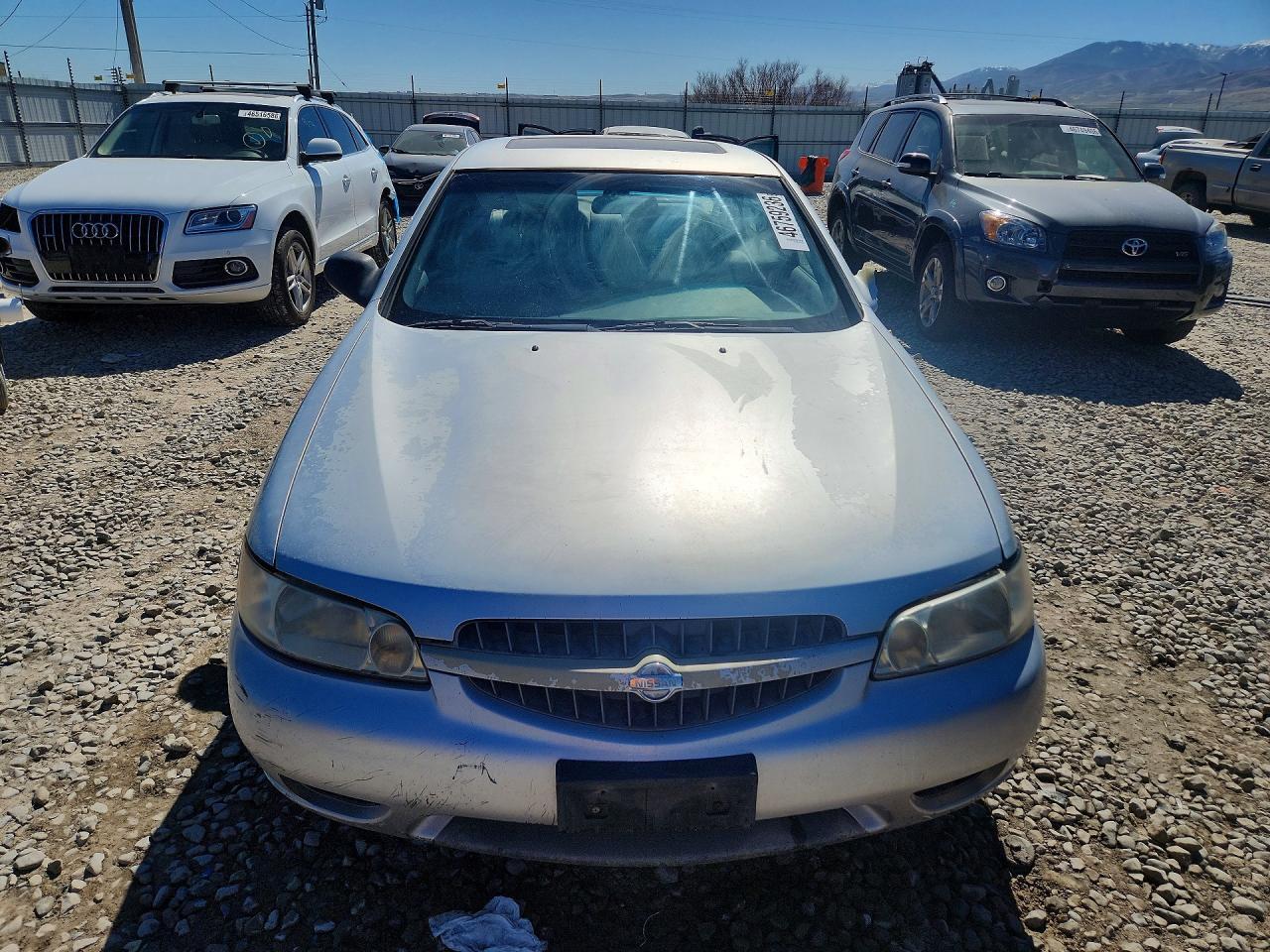2000 Nissan Altima Xe/Gxe/Se/Gle - Фото 5