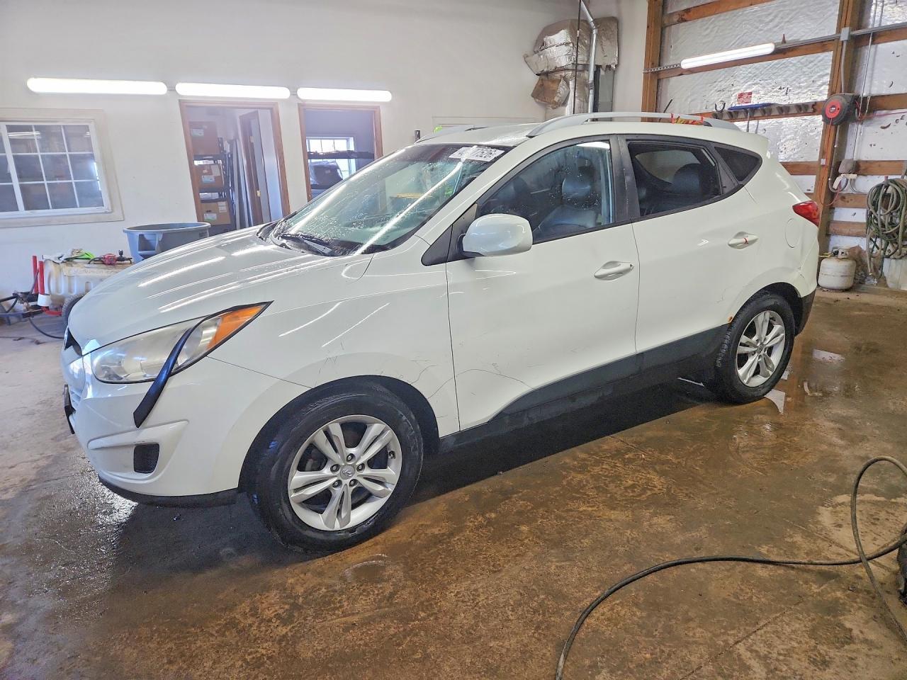 2010 Hyundai Tucson Gls