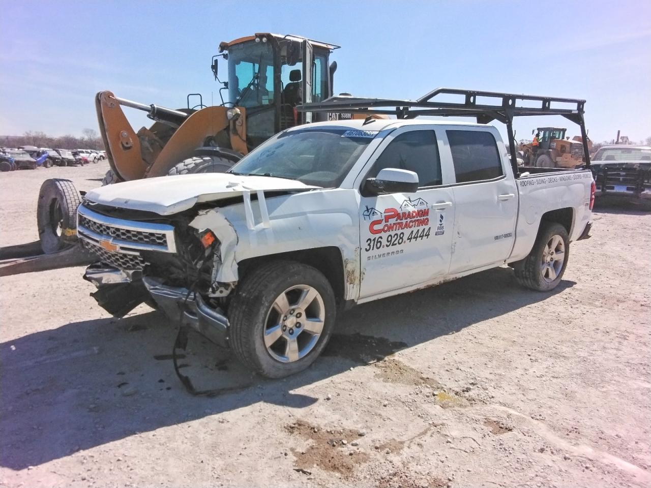 2014 Chevrolet Silverado C1500 Lt