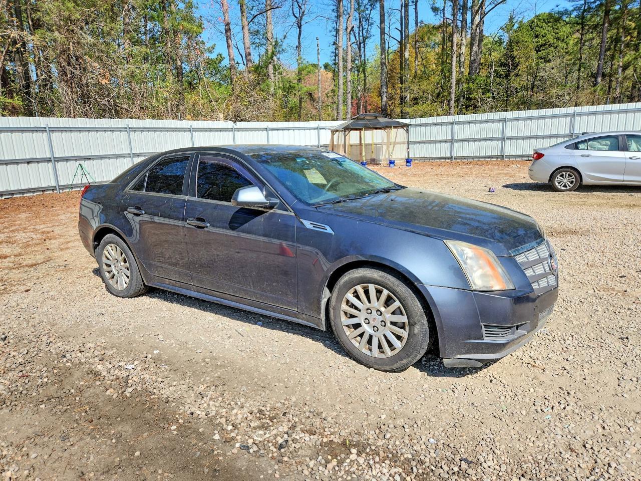 2010 Cadillac Cts - Image 4