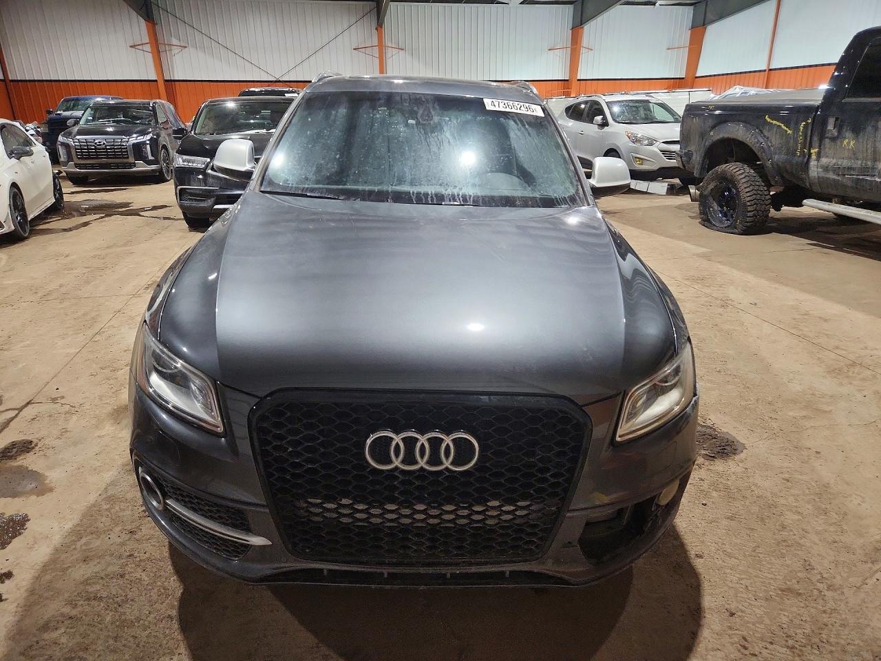 2016 Audi Sq5 Technik - Image 5