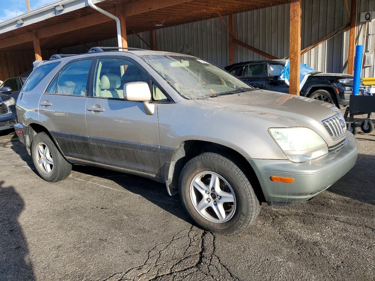2003 Lexus Rx 300 Base - Image 4